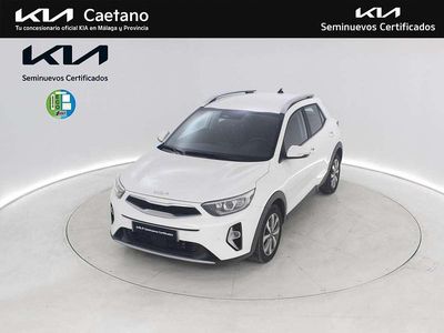 Usado Kia Stonic 101 CV (74 kW) 2024 Blanco SUV