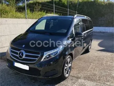 Usado Mercedes V250