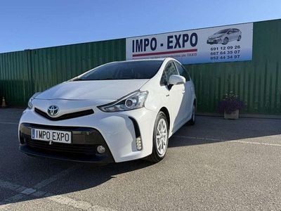 Usado Toyota Prius+ Eco 136 CV (100 kW) 2017 Blanco Monovolumen