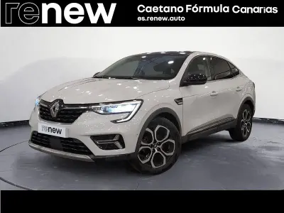 Occasion Renault Arkana Techno 140 ch (102 kW) 2023 Blanc SUV