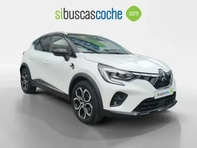 Usado Mitsubishi ASX 140 CV (102 kW) 2024 Blanco SUV