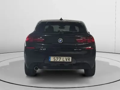 Occasion BMW X2 Comfort Edition 136 PK (100 kW) 2021 Zwart SUV