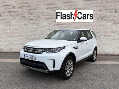 Land Rover Discovery 5