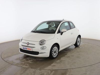 Blanco Usado 2020 Fiat 500 Lounge Utilitario | 10.799 € (Precio justo)
