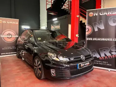 Usado VW Golf VI
