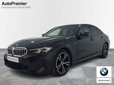 Usado BMW 318 150 CV (110 kW) 2025 Negro Berlina