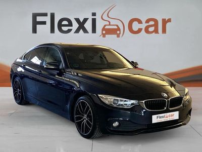 usado BMW 420 Gran Coupé Serie 4 d Diésel en Flexicar Orihuela