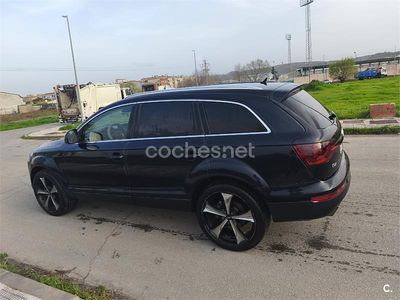 Usado Audi Q7 233 CV (171 kW) 2006 Negro SUV
