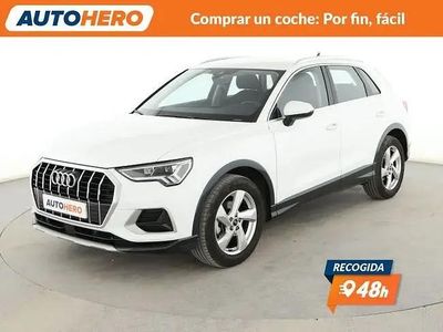 Brugt Audi Q3 Advanced 150 HK (110 kW) 2023 Hvid SUV
