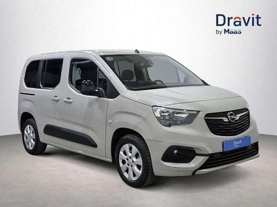 Plateado Usado 2021 Opel Combo Life Elegance Monovolumen | 18.890 € (Caro)