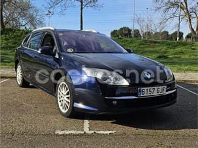 Usado Renault Laguna III Privilege 150 CV (110 kW) 2009 Azul Familiar