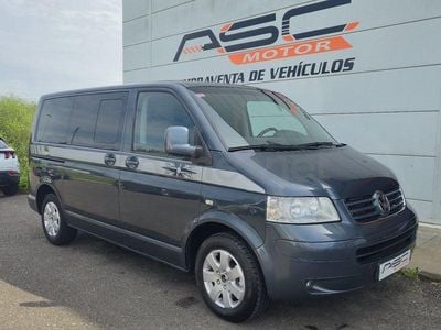 Occasion VW Caravelle