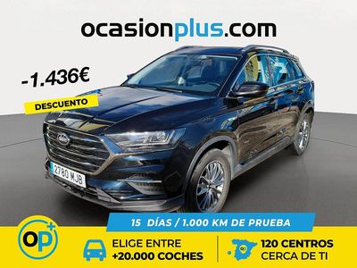 Blanco Usado 2023 SWM G01 SUV | 15.800 € (Precio justo)