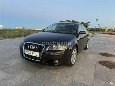 Begagnad Audi A3