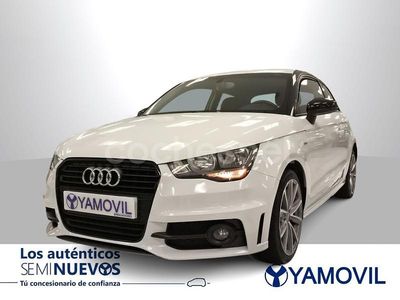 Blanco Usado 2014 Audi A1 Comfort Utilitario | 10.950 € (Buen precio)