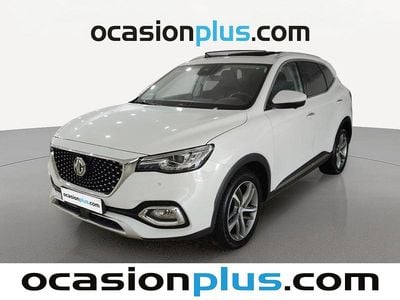 Blanco Usado 2023 MG HS Luxury SUV | 16.173 € (Precio justo)