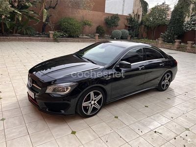 Mercedes CLA250