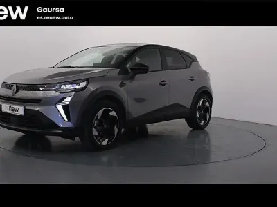 Używany Renault Captur