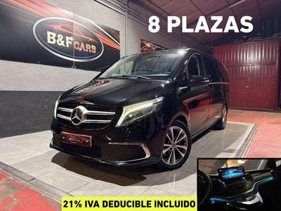 Mercedes V220