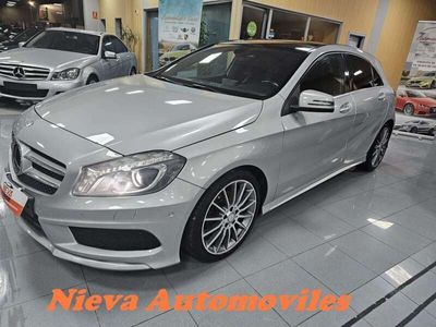 usado Mercedes A180 180CDI BE AMG Line