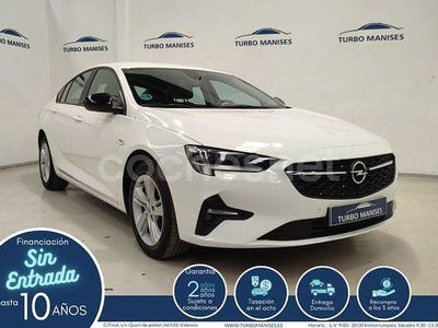 Blanco Usado 2021 Opel Insignia Edition Berlina | 15.990 € (Precio justo)