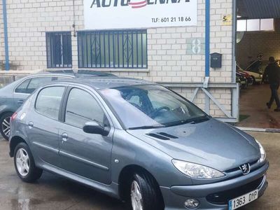 usado Peugeot 206 1.4 X-Line Clim