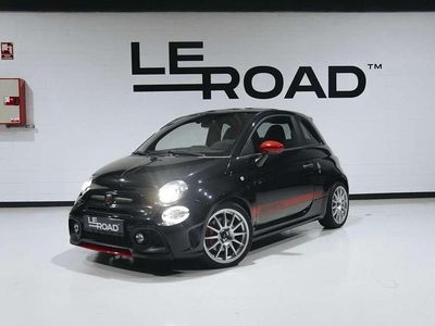 Negro Usado 2020 Abarth 595 Competizione Utilitario | 22.990 € (Un poco caro)