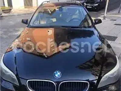 Usado BMW 520