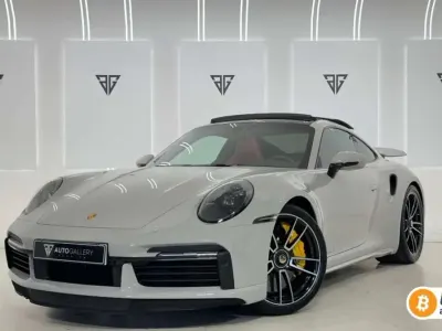 Usado Porsche 992 650 CV (478 kW) 2021 Gris Coupe
