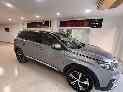 Occasion Peugeot 5008 GTi 180 PK (132 kW) 2018 Grijs SUV