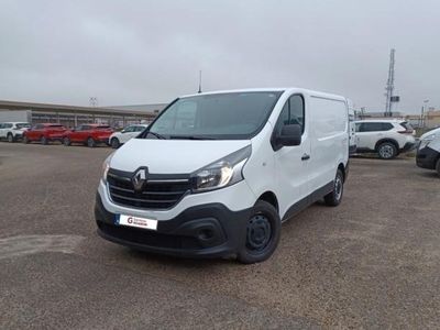 usado Renault Trafic 2.7 L1H1 Energy Blue dCI 88kw 5M3