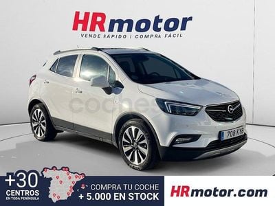 Blanco Usado 2019 Opel Mokka X Innovation SUV | 13.710 € (Un poco caro)