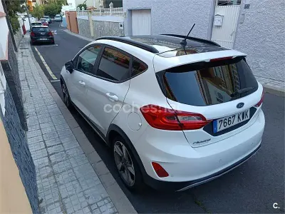 Usado Ford Fiesta