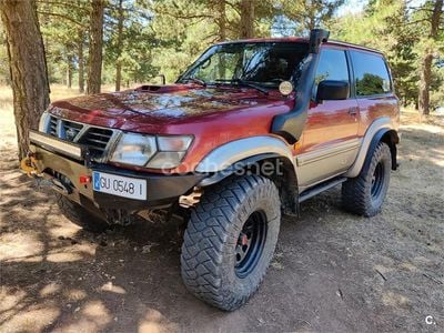 Granate Usado 1999 Nissan Patrol SE SUV | 16.750 € (Precio justo)