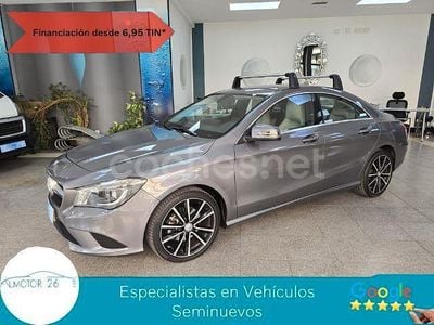 Mercedes CLA200