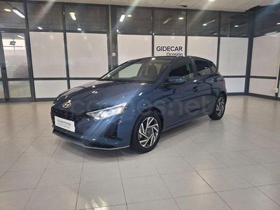 Azul Usado 2025 Hyundai i20 Berlina | 21.499 € (Precio justo)