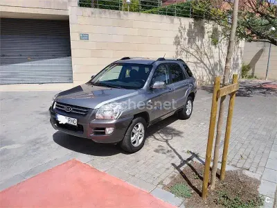 Usado Kia Sportage