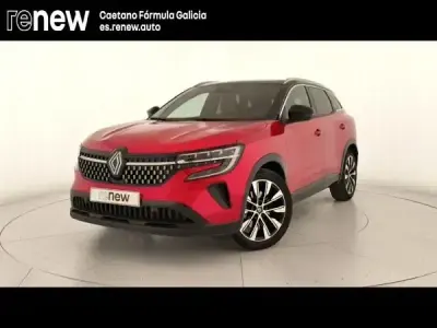 Occasion Renault Austral Techno 200 PK (147 kW) 2024 Rood SUV
