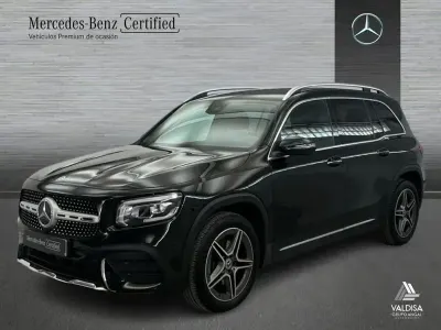 Usado Mercedes GLB200