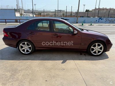 Mercedes C180