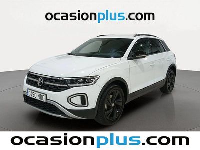 Usado VW T-Roc 116 CV (85 kW) 2025 Blanco SUV