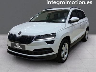 Usado Skoda Karoq Ambition 115 CV (84 kW) 2018 SUV