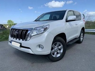 Occasion Toyota Land Cruiser 177 PK (130 kW) 2016 Wit SUV