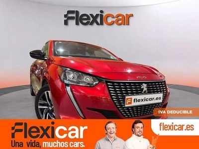 Burdeos Usado 2023 Peugeot 208 Active Utilitario | 10.790 € (Precio justo)