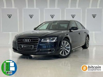 usado Audi A8 Hybrid 2.0 TFSI Tiptronic