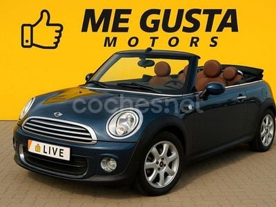 Mini Cooper Cabriolet