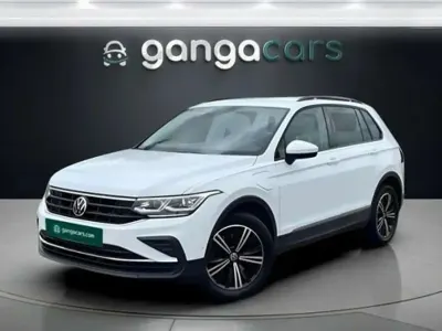 Usado VW Tiguan Life 245 CV (180 kW) 2024 Blanco SUV