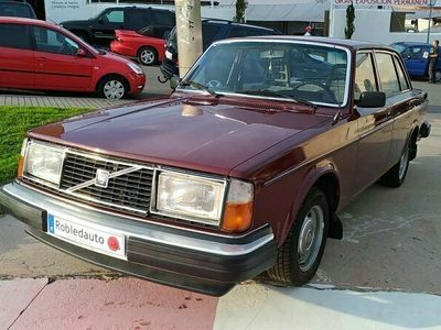 usado Volvo 244 GL