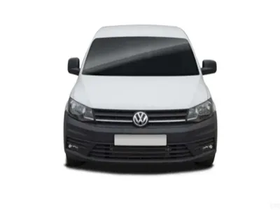 Usado VW Caddy 84 CV (61 kW) 2018 Blanco Monovolumen