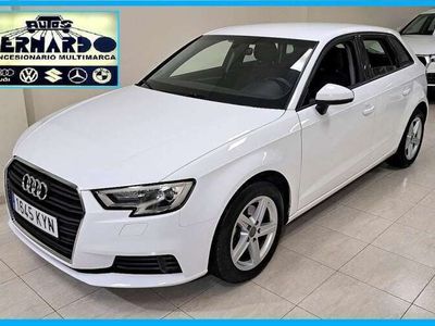 usado Audi A3 Sportback 30 TDI 85kW